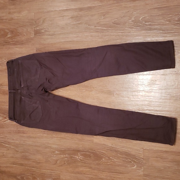 (26W) Citizens of Humanity by Jerome Dahan Thompson Medium Rise Cropped Skinny - Picture 15 of 15